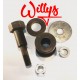 Kit vis fixation dynamo 6 volts Willys MB