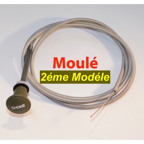 Tirette CHOKE 2éme Mle acier moulé