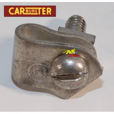 Arrêtoir gaine Throttle carburateur Carter