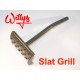 Pédale embrayage - Willys Slat Grill