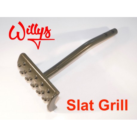 Pédale embrayage - Willys Slat Grill