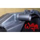 Radiateur Mle Willys - finition noire