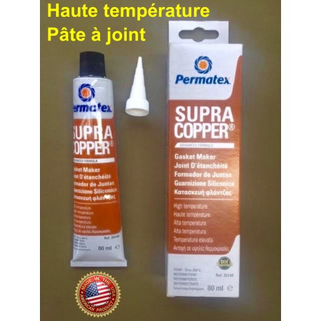 Supra Copper, pâte à joint haute température