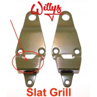 Support arceau AR - Slat Grill