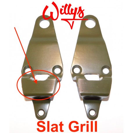 Support arceau AR - Slat Grill