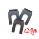 Clip flexible de frein - Willys MB