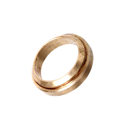 Bague bronze carter bol