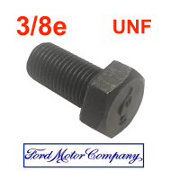 Vis 3/8e UNF -19mm - FORD