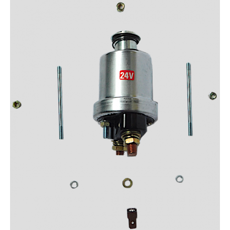 Solenoïde relais démarreur 24V