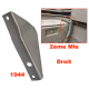 Gousset renfort panneau AR droit - 2éme Mle
