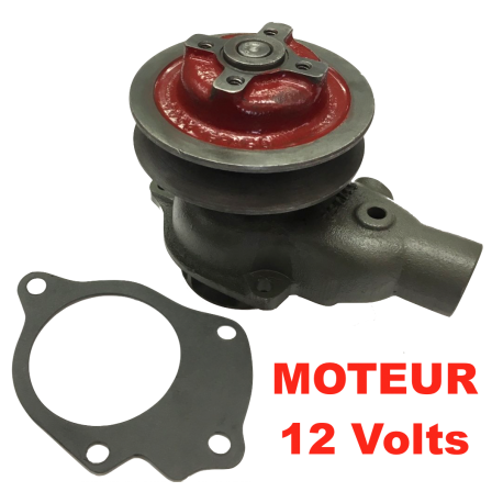 Pompe eau - Moteur 12Volts