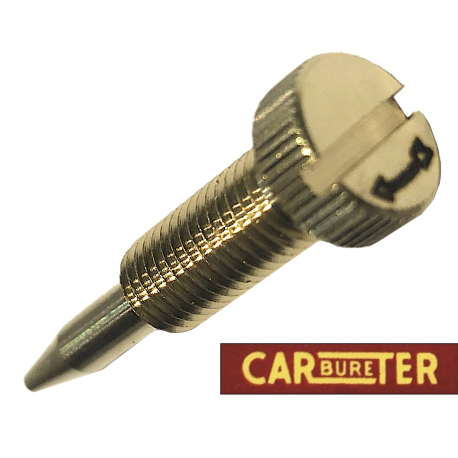 Vis de richesse carburateur CARTER