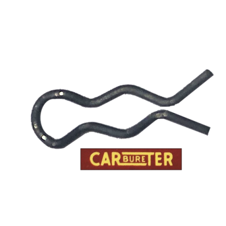 Epingle verrouillage carburateur CARTER