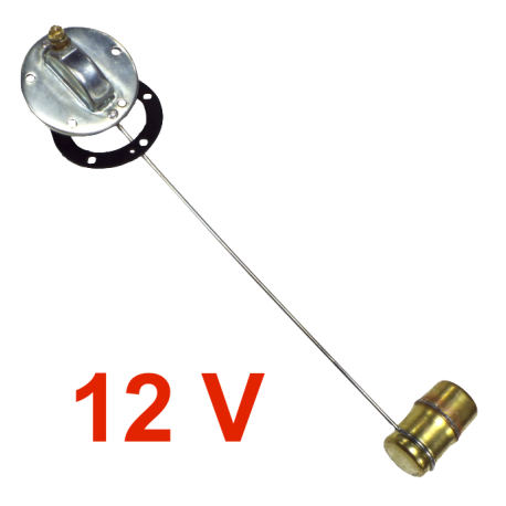 Transmetteur du niveau de réservoir à essence - 12V