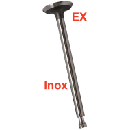 Soupape ECHAPPEMENT - INOX