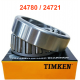 Roulement de différentiel 24780 / 24721 - TIMKEN