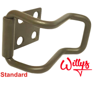 Support pliant de hache - Mle Standard Willys