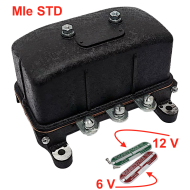 Régulateur - 2éme Mle - Inclus platine électronique 6/12V