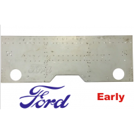 PANNEAU ARRIERE EARLY FORD