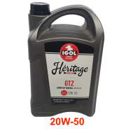 Huile MOTEUR  IGOL Héritage 20W50 - 5 litres