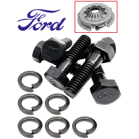 Kit fixation mécanisme embrayage / volant moteur - FORD