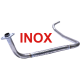 Flexible échappement - INOX