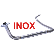 Flexible échappement - INOX