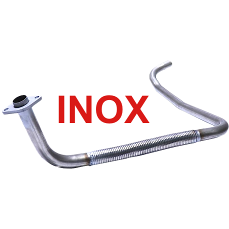 Flexible échappement - INOX