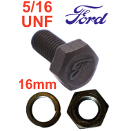 Boulon 5/16e UNF -16mm - FORD