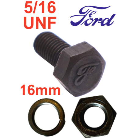 Boulon 5/16e UNF -16mm - FORD