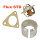 Kit thermostat eau - Flux standard