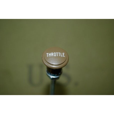 Cable tirette THROTTLE 3éme Modèle