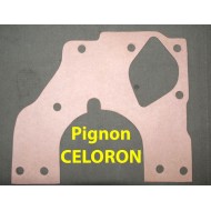 Joint support moteur à Pignon celoron