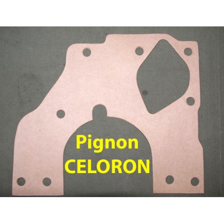 Joint support moteur à Pignon celoron