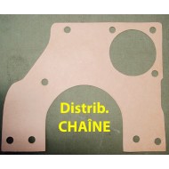 Joint support moteur à distribution / chaîne